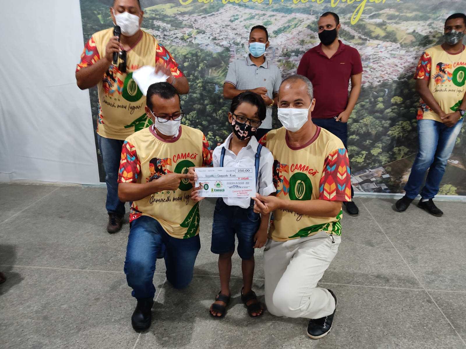 Camacã: Festividades dos 60 anos marcadas com sucesso